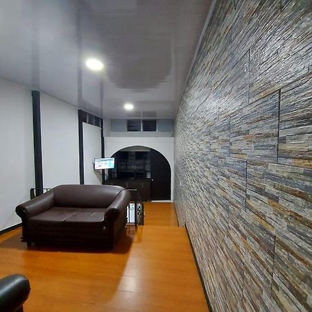 Apartaestudio2 Sector Cable-Estadio Apartment Manizales Exterior photo