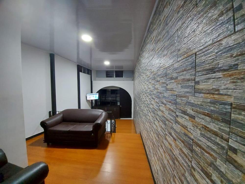 Apartaestudio2 Sector Cable-Estadio Apartment Manizales Exterior photo