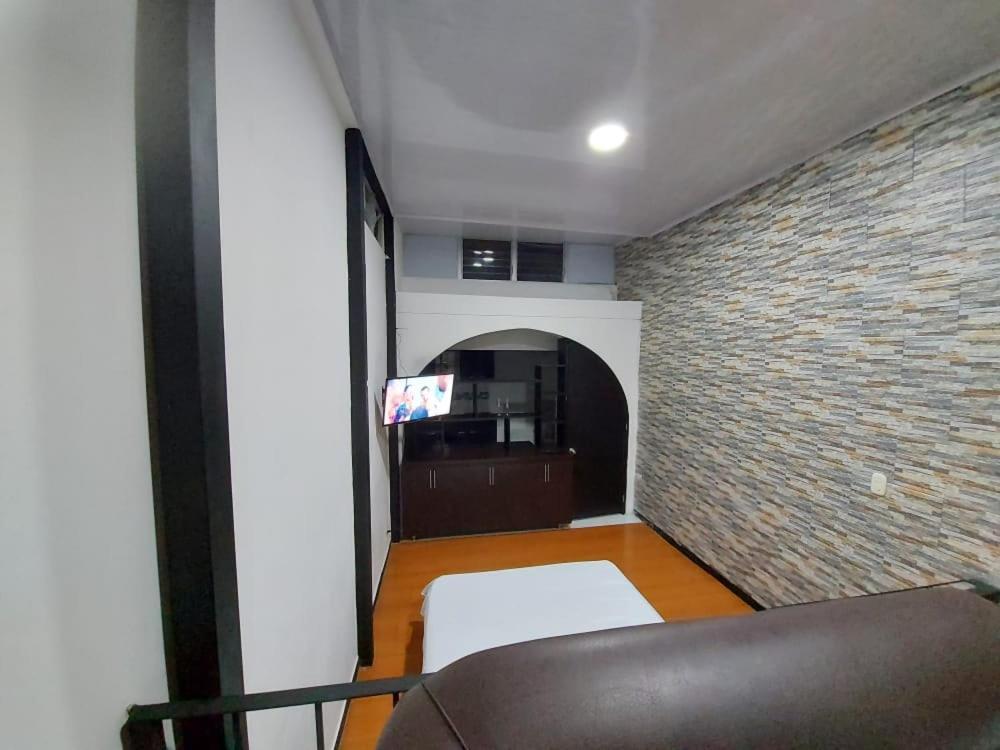 Apartaestudio2 Sector Cable-Estadio Apartment Manizales Exterior photo